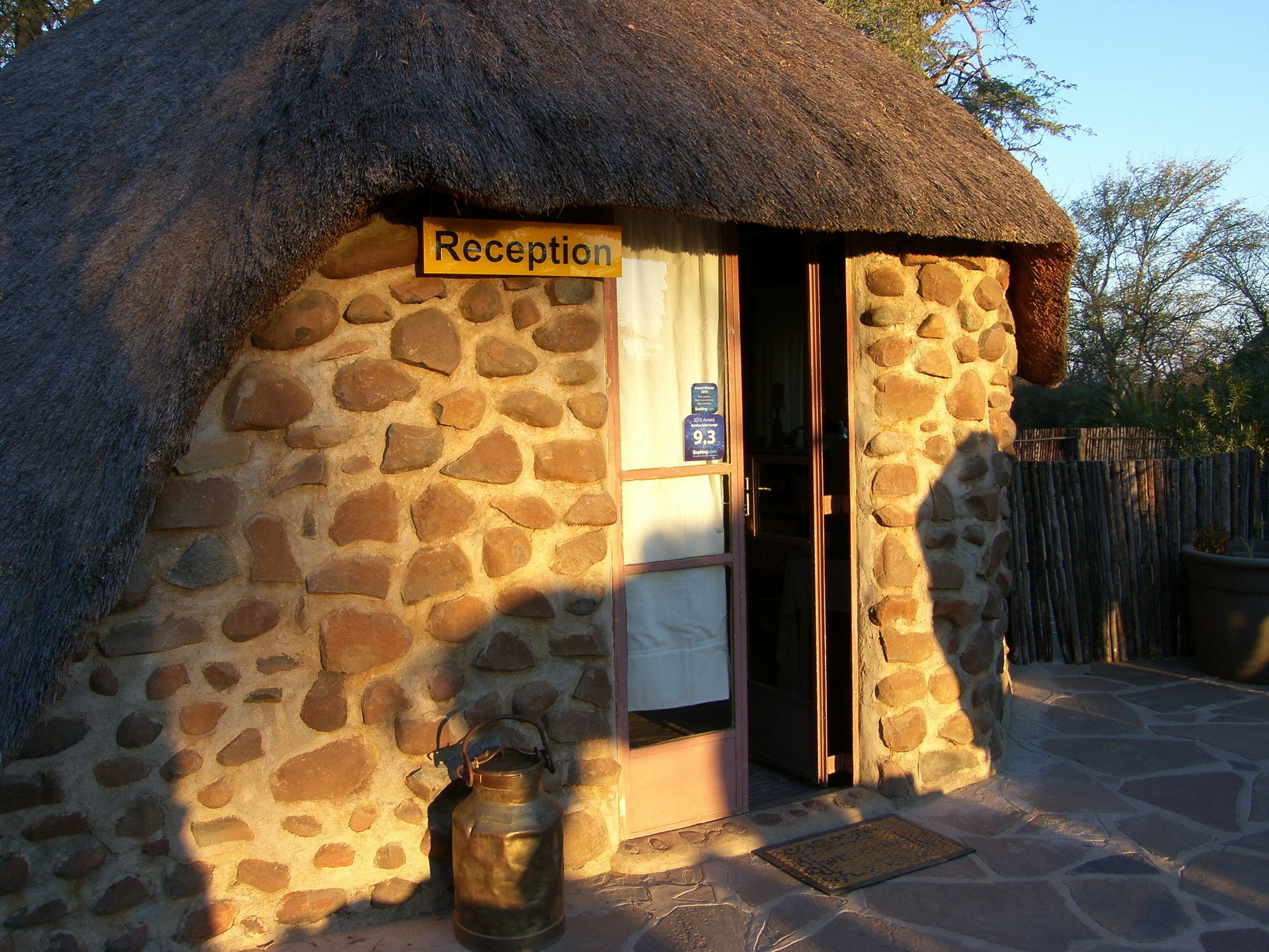 Roidina Safari Lodge Omaruru Extérieur photo